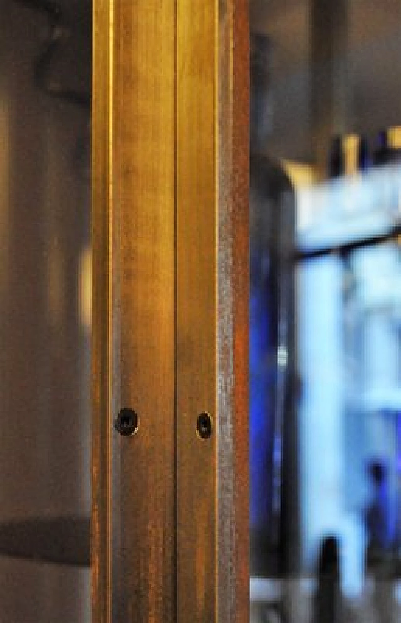 Vetrina per gioielli con struttura in ferro di Gianfranco Cavaglià, 1993 13