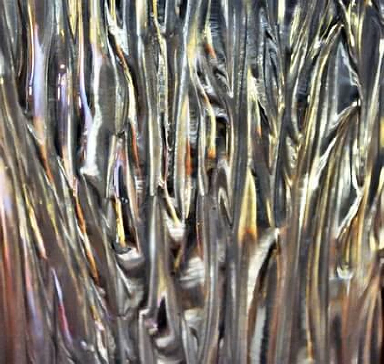 Applique in vetro di Murano di Toni Zuccheri per Venini, anni '60 3