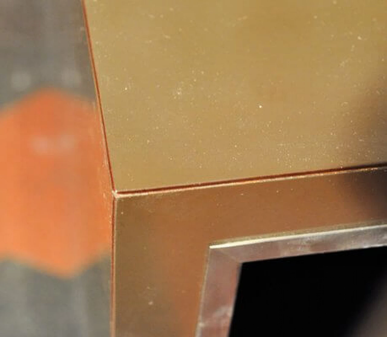 Sideboard in wood, formica and steel details by Antonio Pavia, 1970s 7