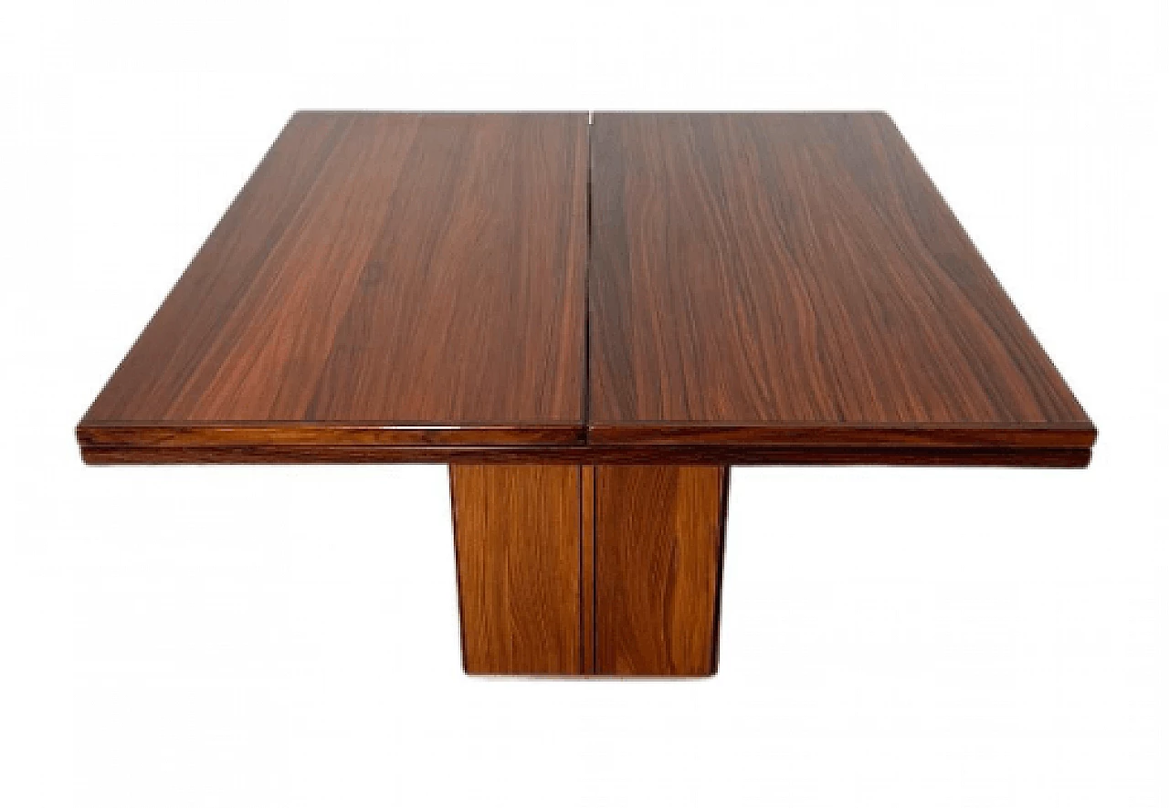 Artona extendable table by Afra and Tobia Scarpa for Maxalto, 1980s 1