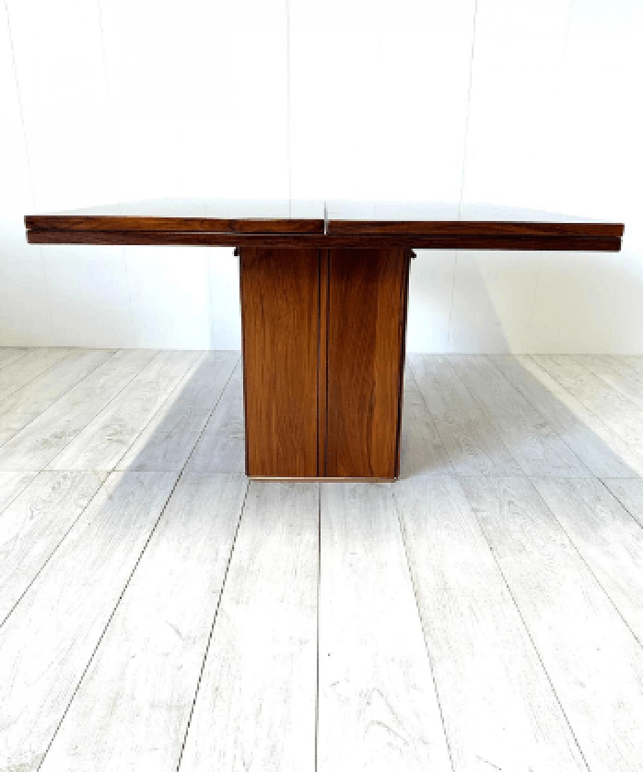 Artona extendable table by Afra and Tobia Scarpa for Maxalto, 1980s 11