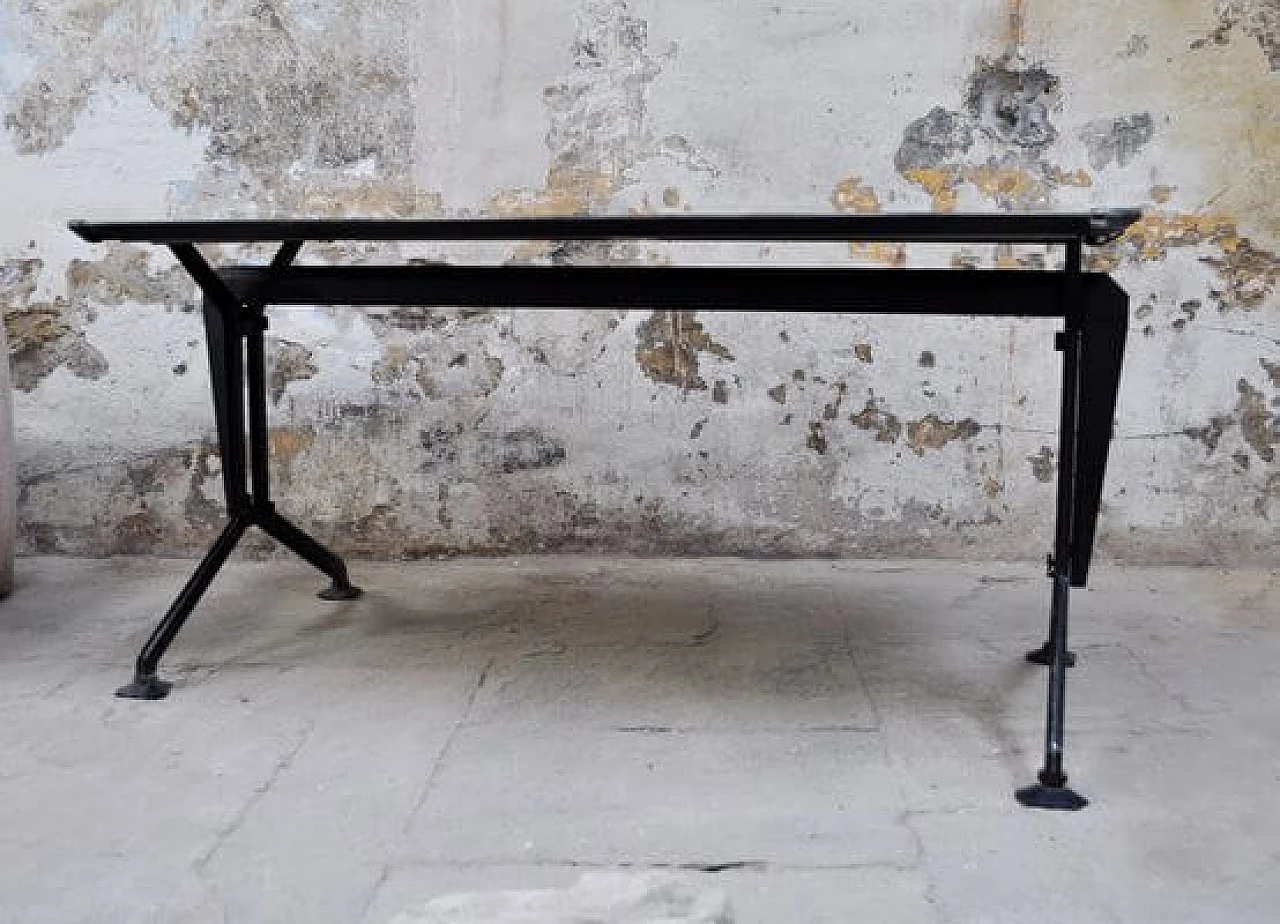 Scrivania Arco di BBPR per Olivetti Synthesis, anni '60 2