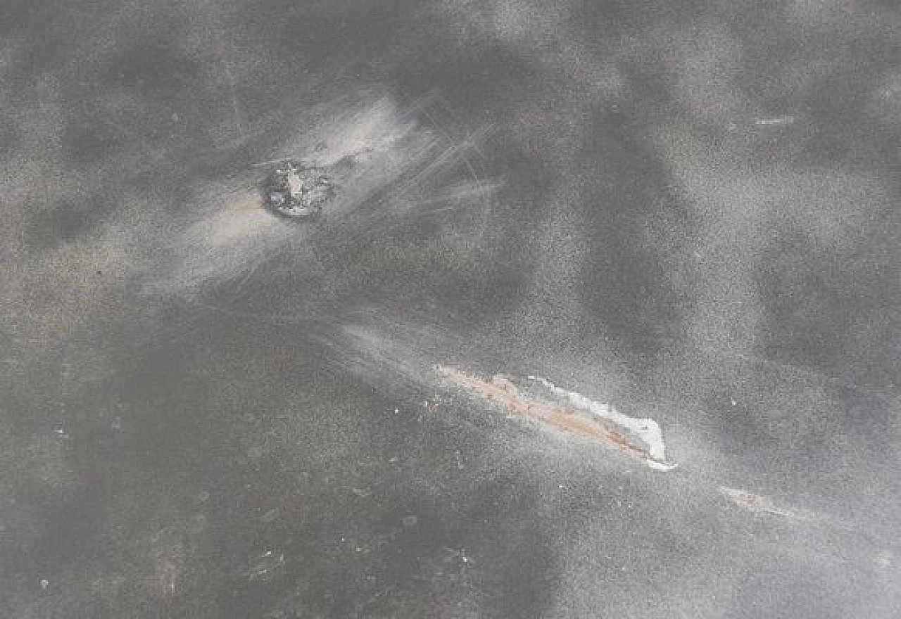 Scrivania Arco di BBPR per Olivetti Synthesis, anni '60 4