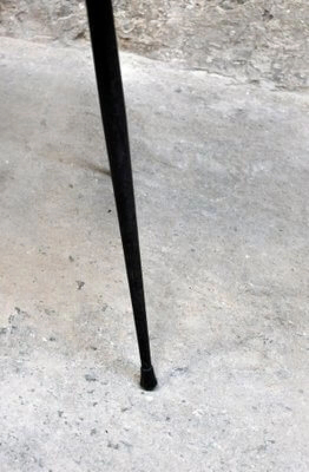 Coffee table in marbled wood, 1950s 4