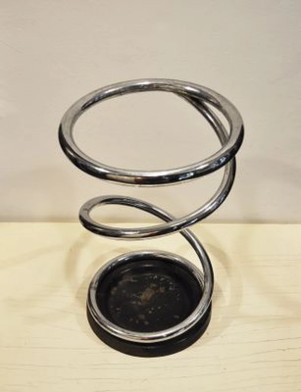 Umbrella stand in iron and cast iron, 1930s 1
