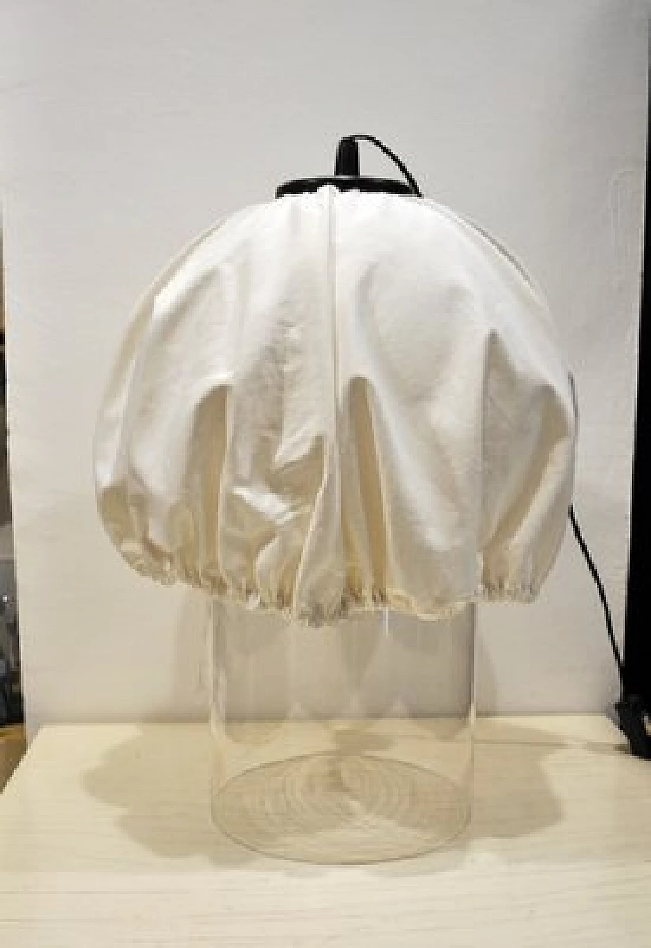 Lucinda table lamp by Guido Rosati for VeArt, 1970s 1