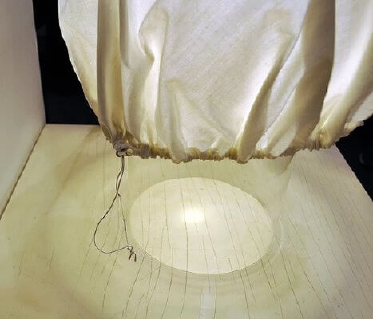 Lucinda table lamp by Guido Rosati for VeArt, 1970s 5