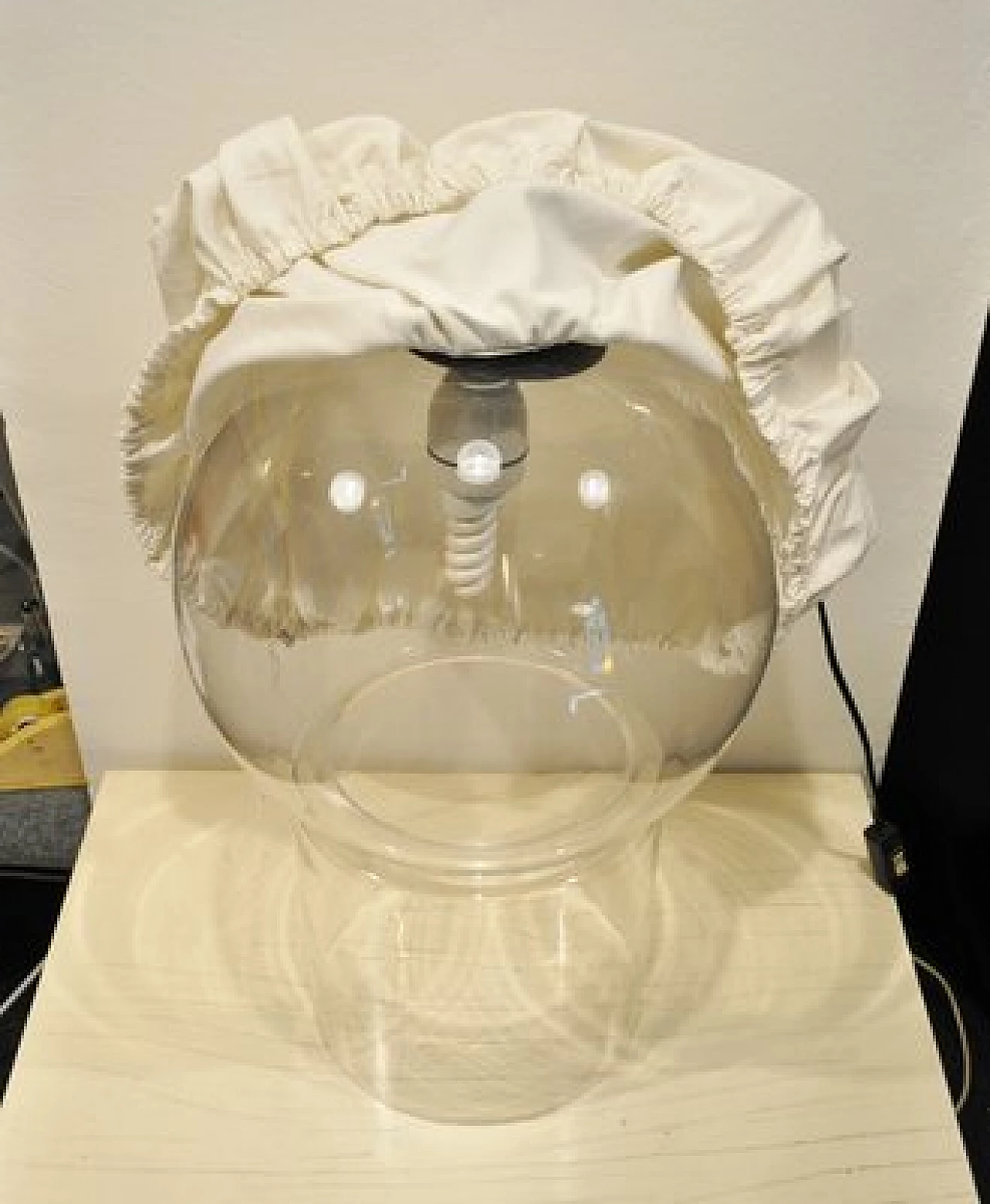 Lucinda table lamp by Guido Rosati for VeArt, 1970s 6