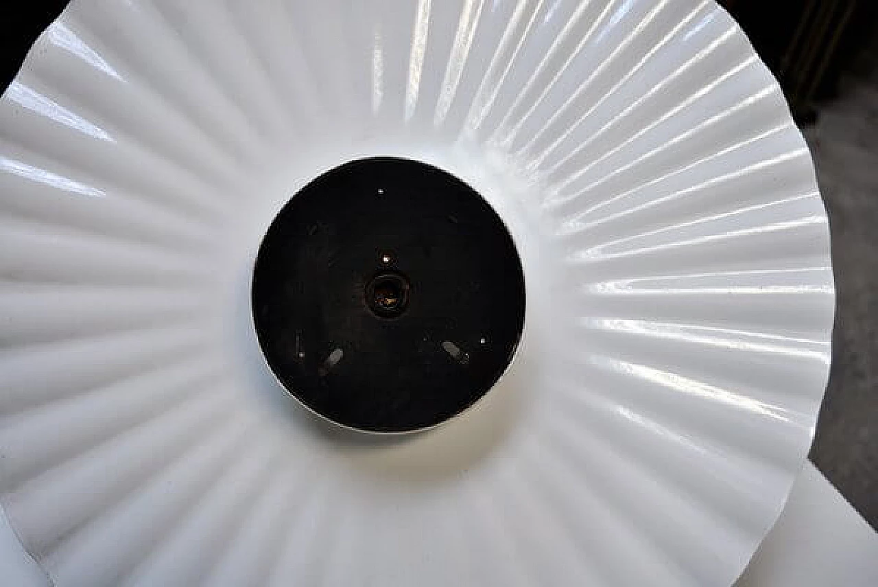 Plissé wall light by Achille Castiglioni for Flos, 1986 5