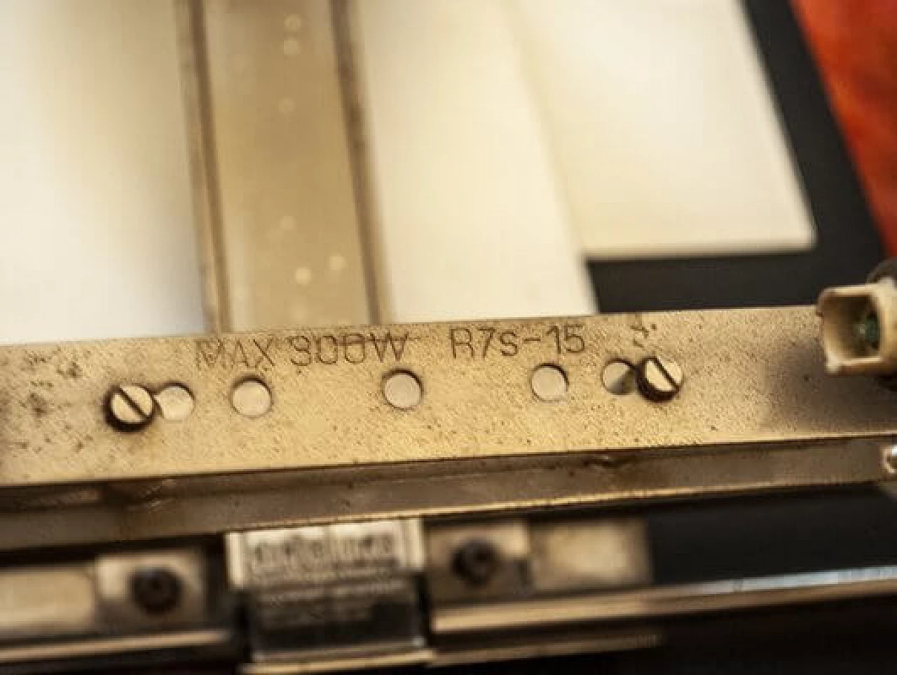 Coppia di Appliques di Perry King & Santiago Miranda per Arteluce, anni '80 7