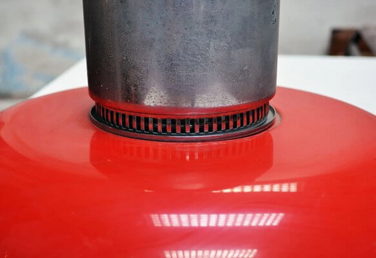 Lampada da soffitto Sisten di Gianni Celada per Fontana Arte, anni '70 7