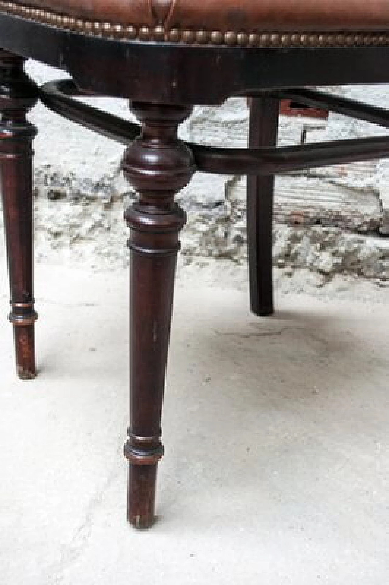 4 wooden chairs attributed to Thonet, 1910s 10