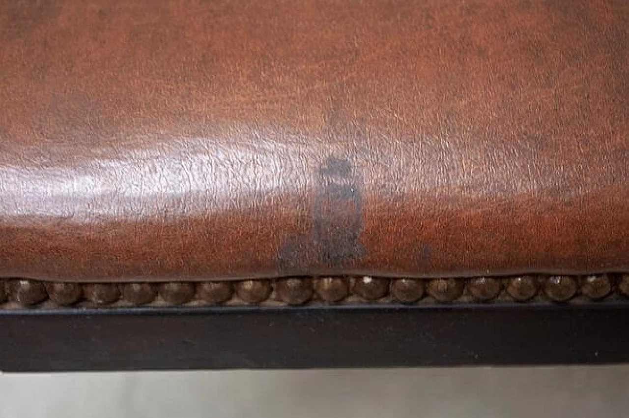 4 wooden chairs attributed to Thonet, 1910s 11