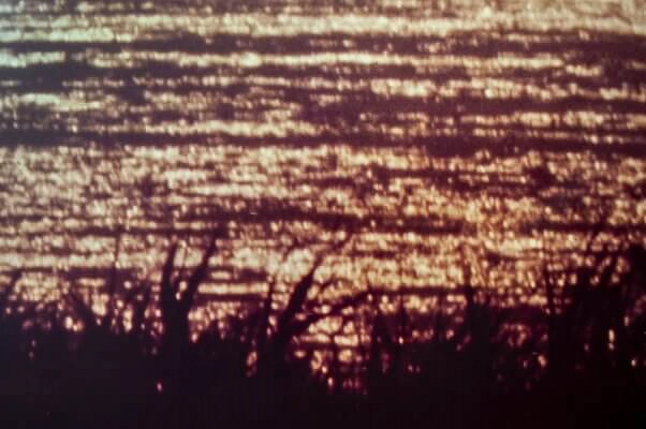 Franco Fontana per A. Villani & Figli, fotografia di paesaggio marino, 1976 4