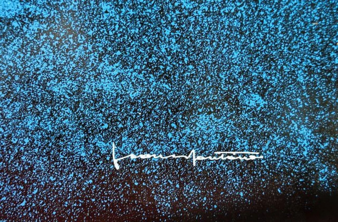 Franco Fontana per AMAR Collezioni Milano, nr. 87 serie 'natura, fotografia, 1976 4