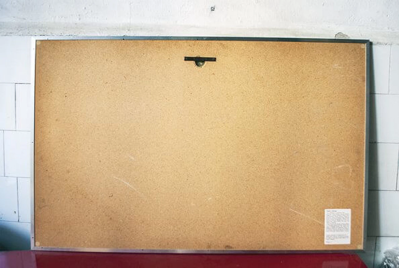 Franco Fontana per AMAR Collezioni Milano, nr. 87 serie 'natura, fotografia, 1976 6