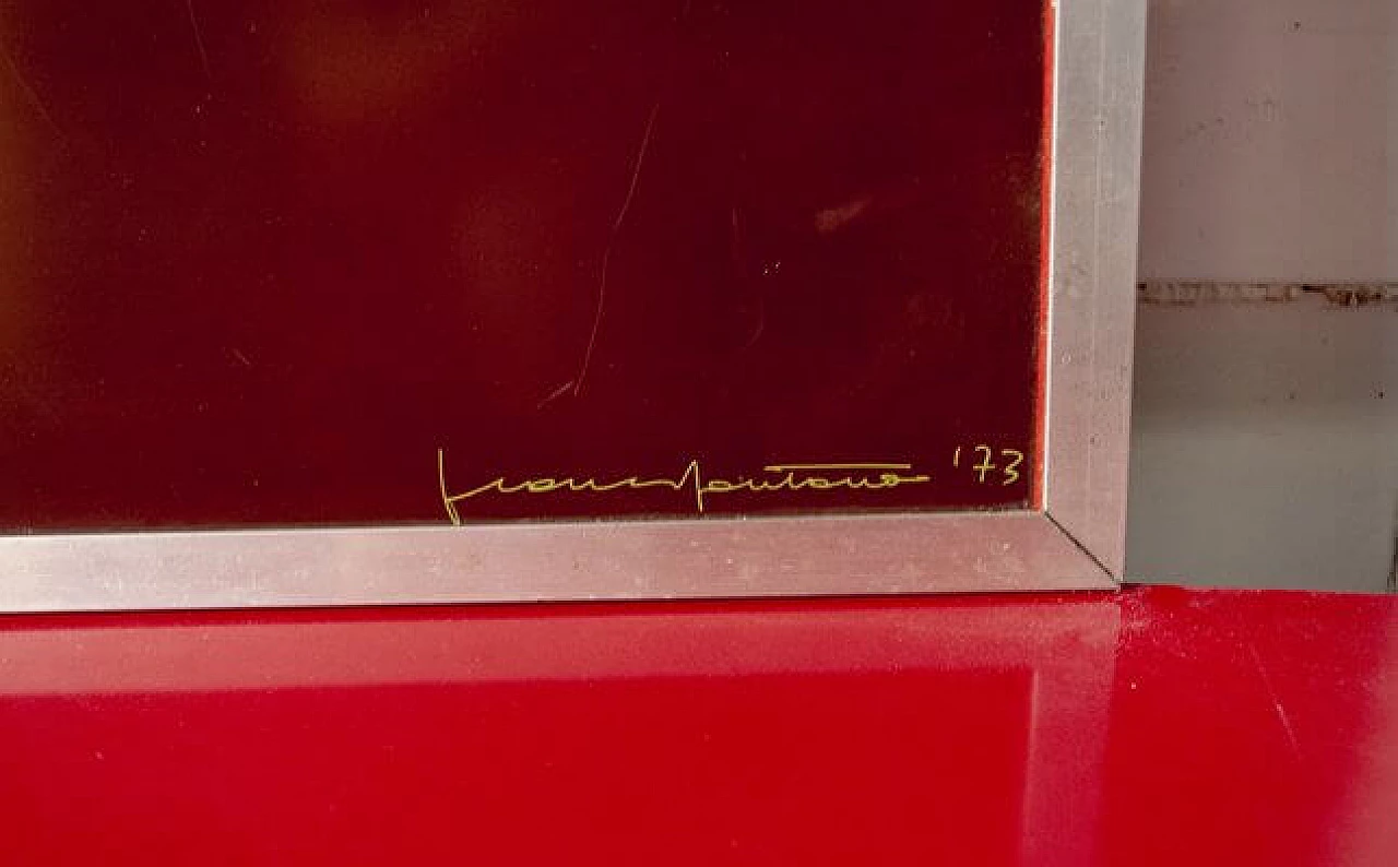 Franco Fontana, fotogragia alba, 1973 3