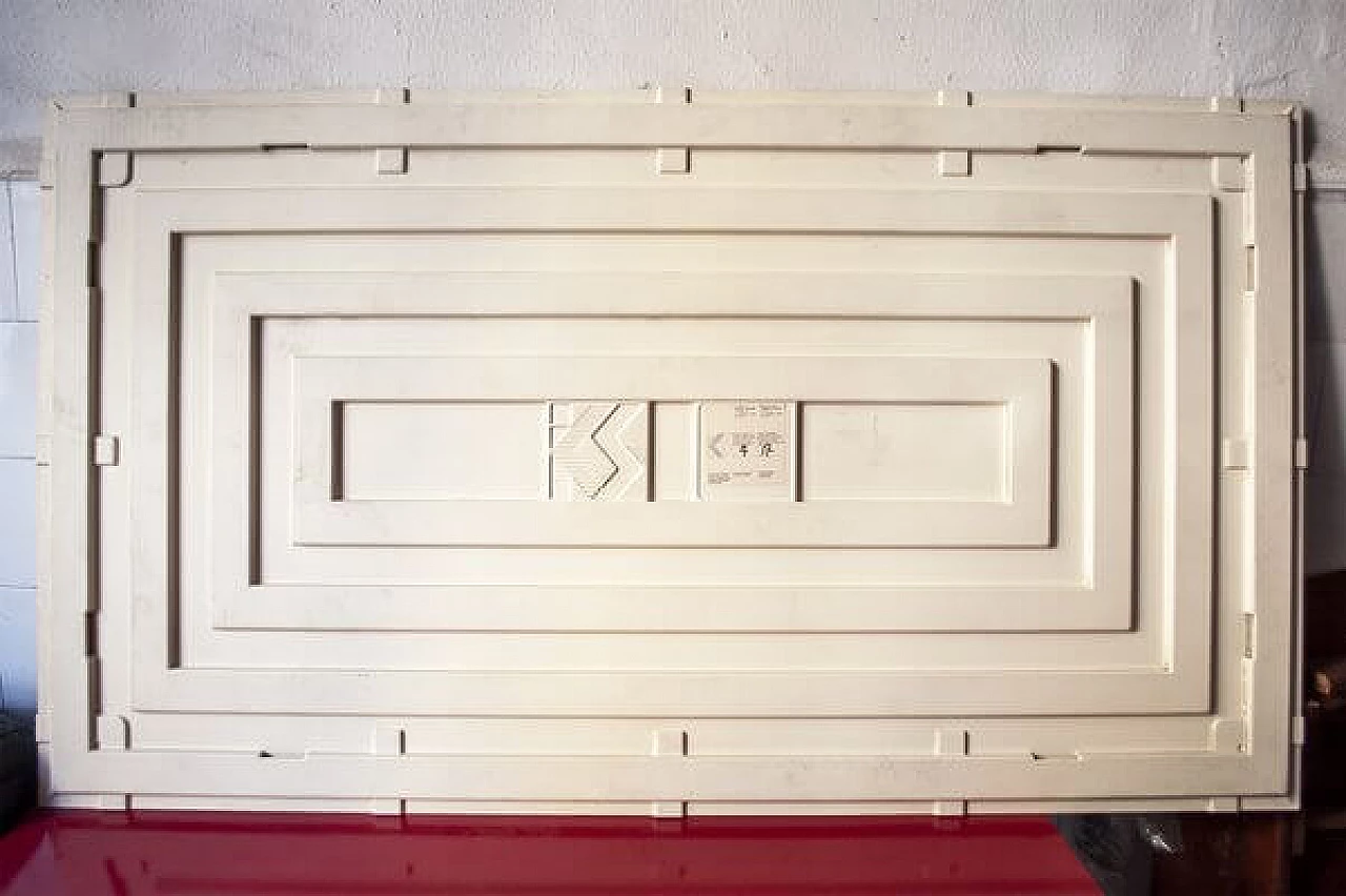 Franco Fontana per A. Villani & Figli, fotografia, 1976 4