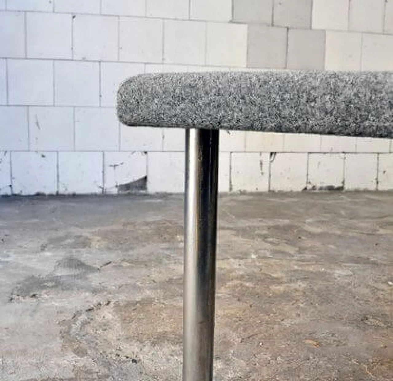 Talponia stool by Roberto Gabetti & Aimaro Isola for ARBO, 1969 4