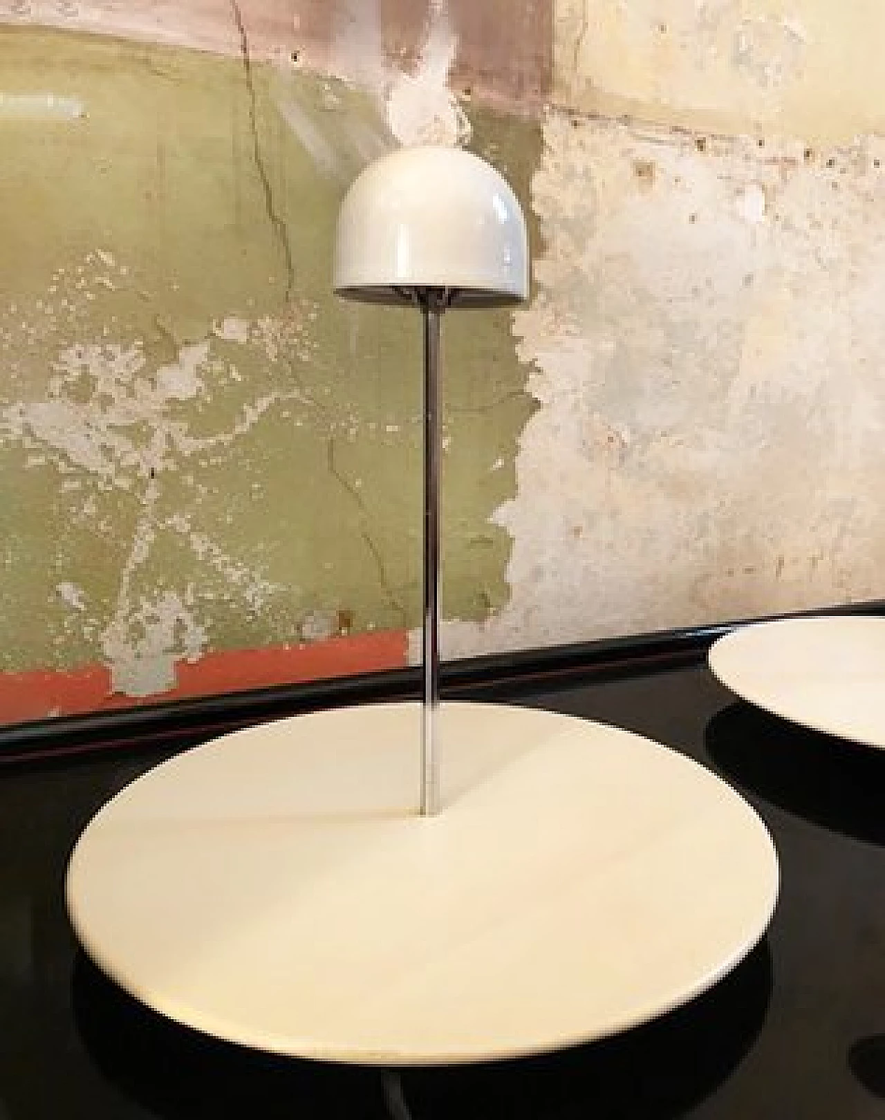 Pair of Nemea table lamps by Vico Magistretti for Artemide, 1979 2