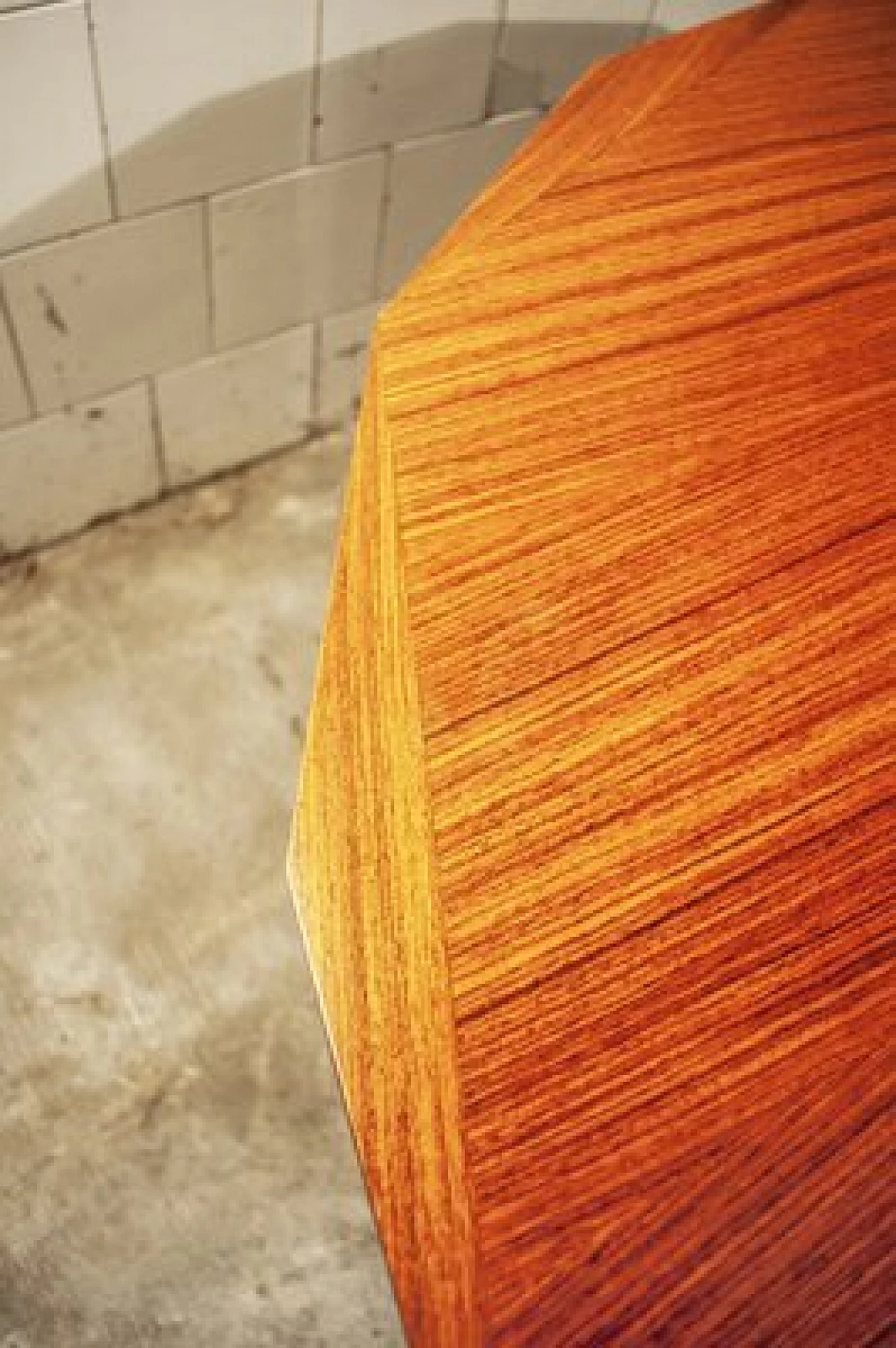 Tavolo da pranzo in palissandro e noce, anni '60 4