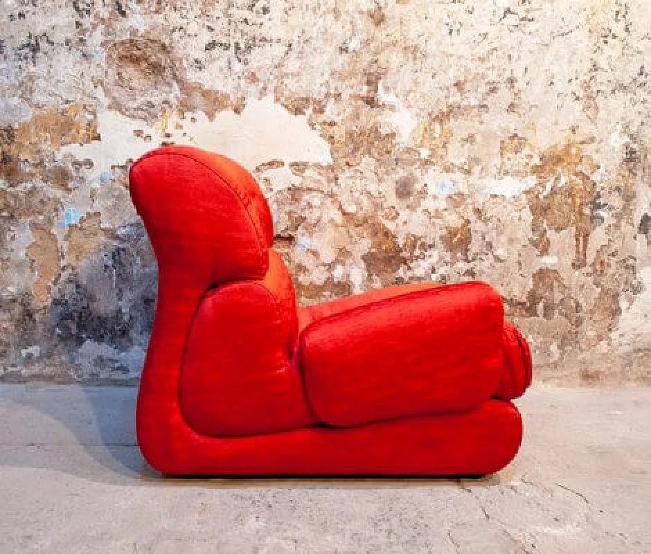 4 divani modulari di Barovero, anni '60 2