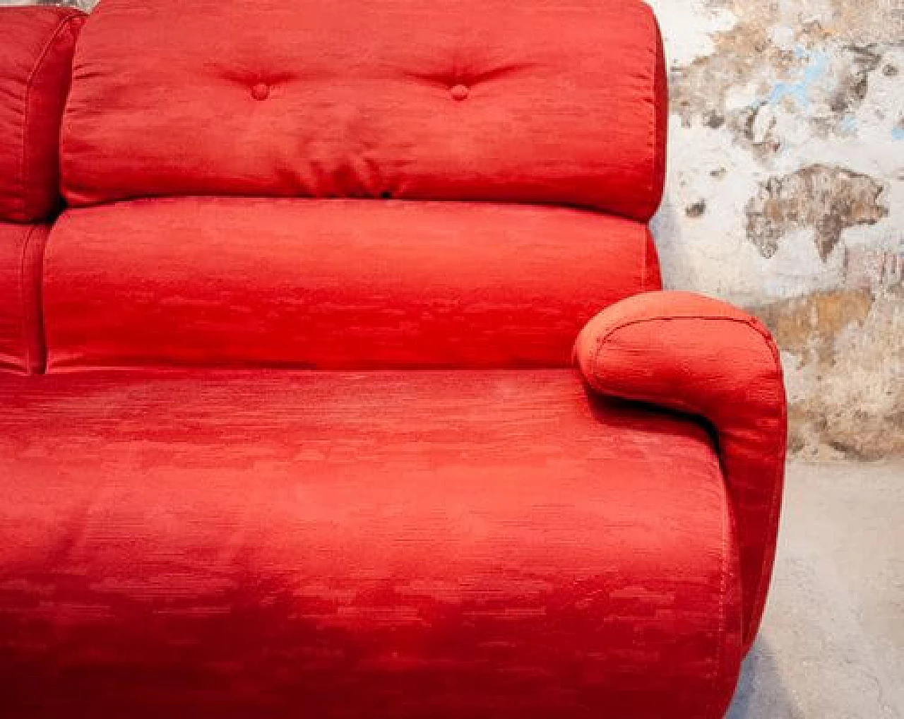 4 divani modulari di Barovero, anni '60 4