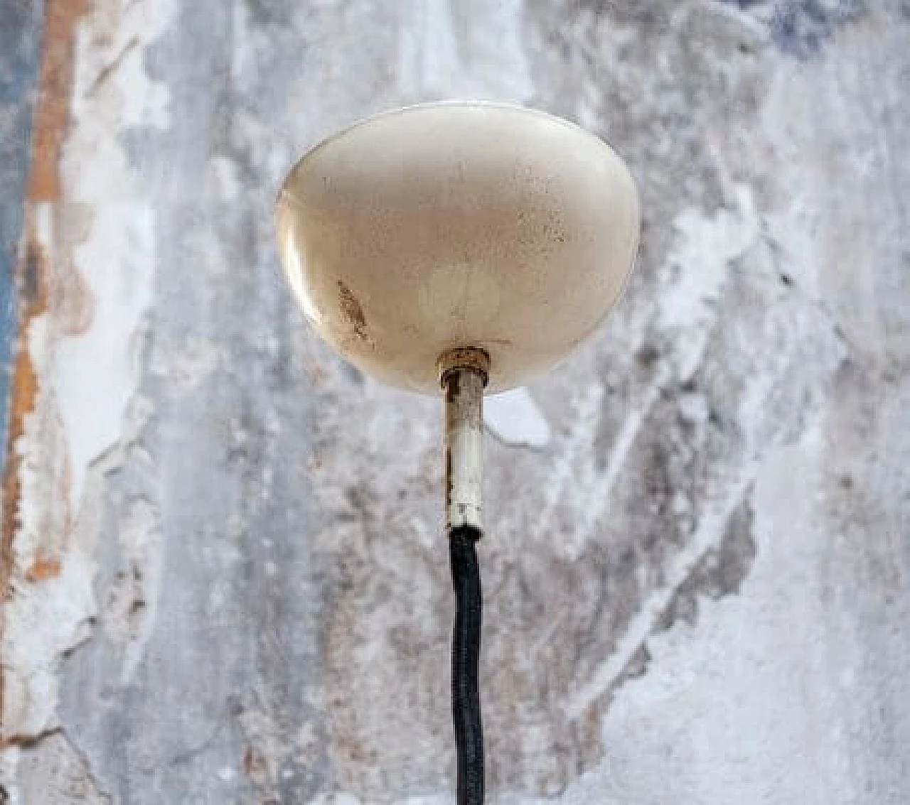 Lampada da soffitto di Gianni Celada per Fontana Arte, anni '70 5