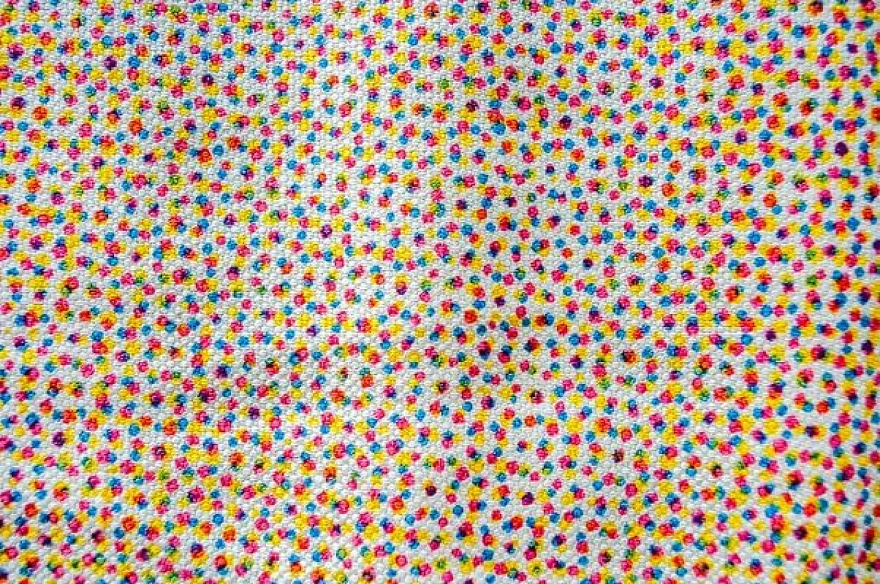 Arazzo Raffaello di Enzo Mari per Interflex, 1991 7