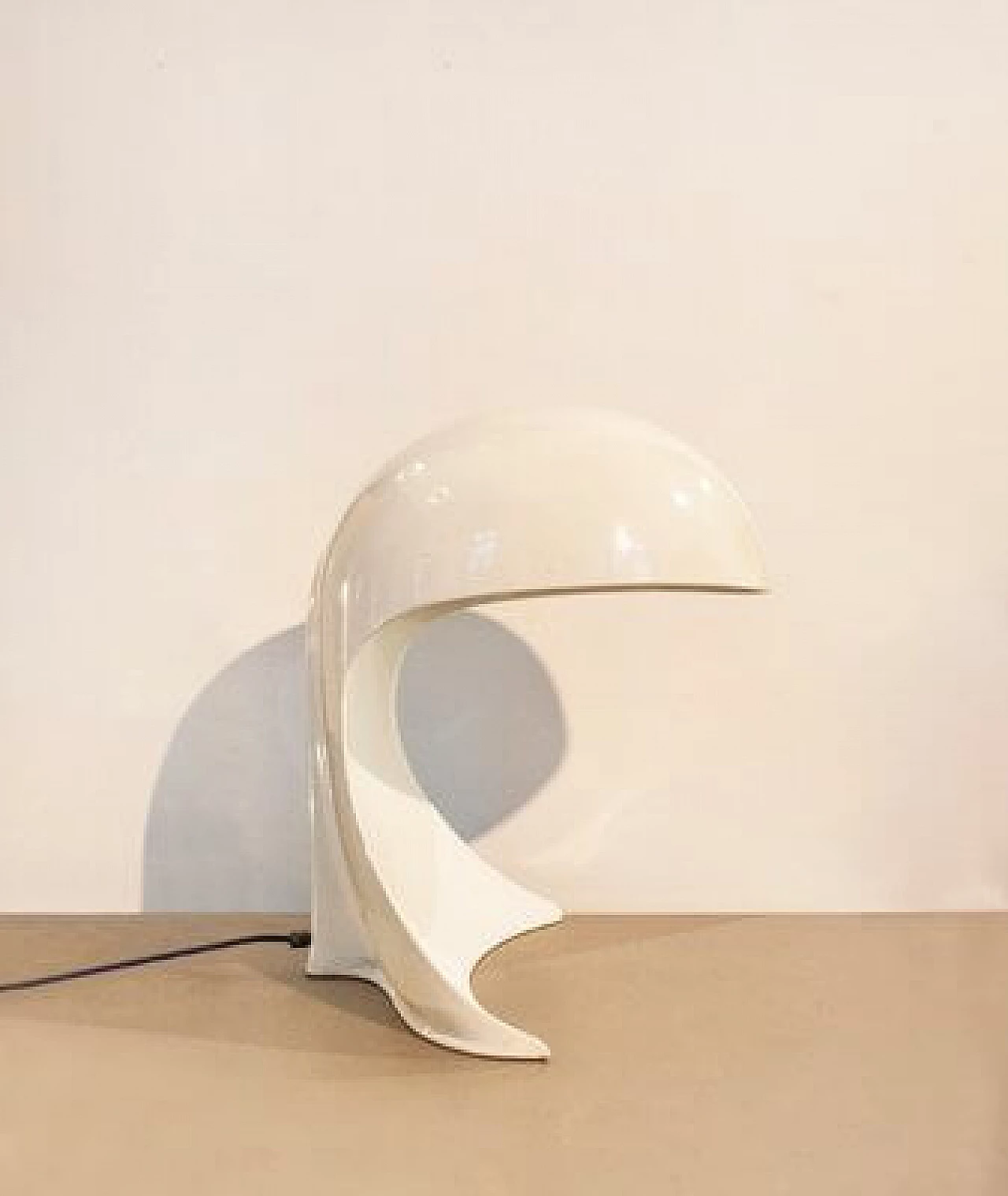 Dania table lamp by Dario Tognon for Artemide, 1969 1