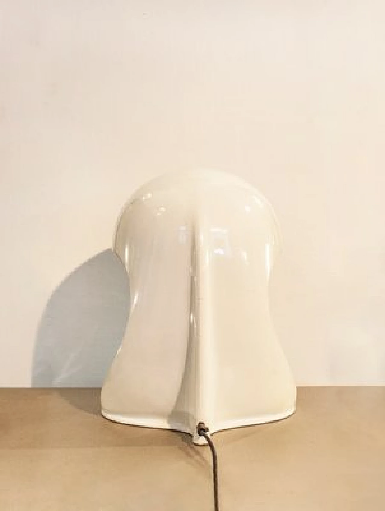 Dania table lamp by Dario Tognon for Artemide, 1969 3