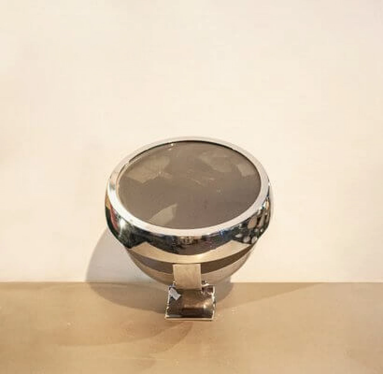 Holographic 6p2 table lamp by Paolo Tilche for Sirrah, 1960s 3