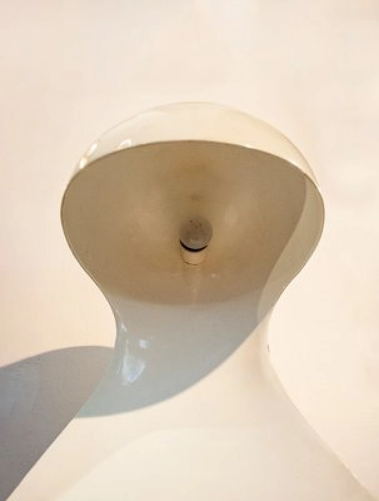 Dania table lamp by Dario Tognon for Artemide, 1969 5