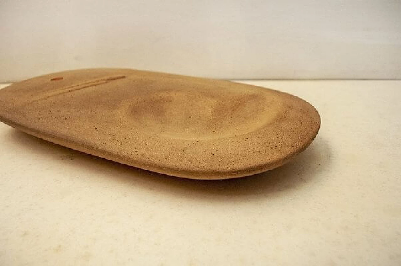 Fior Candido, scultura in ceramica, anni '80 3