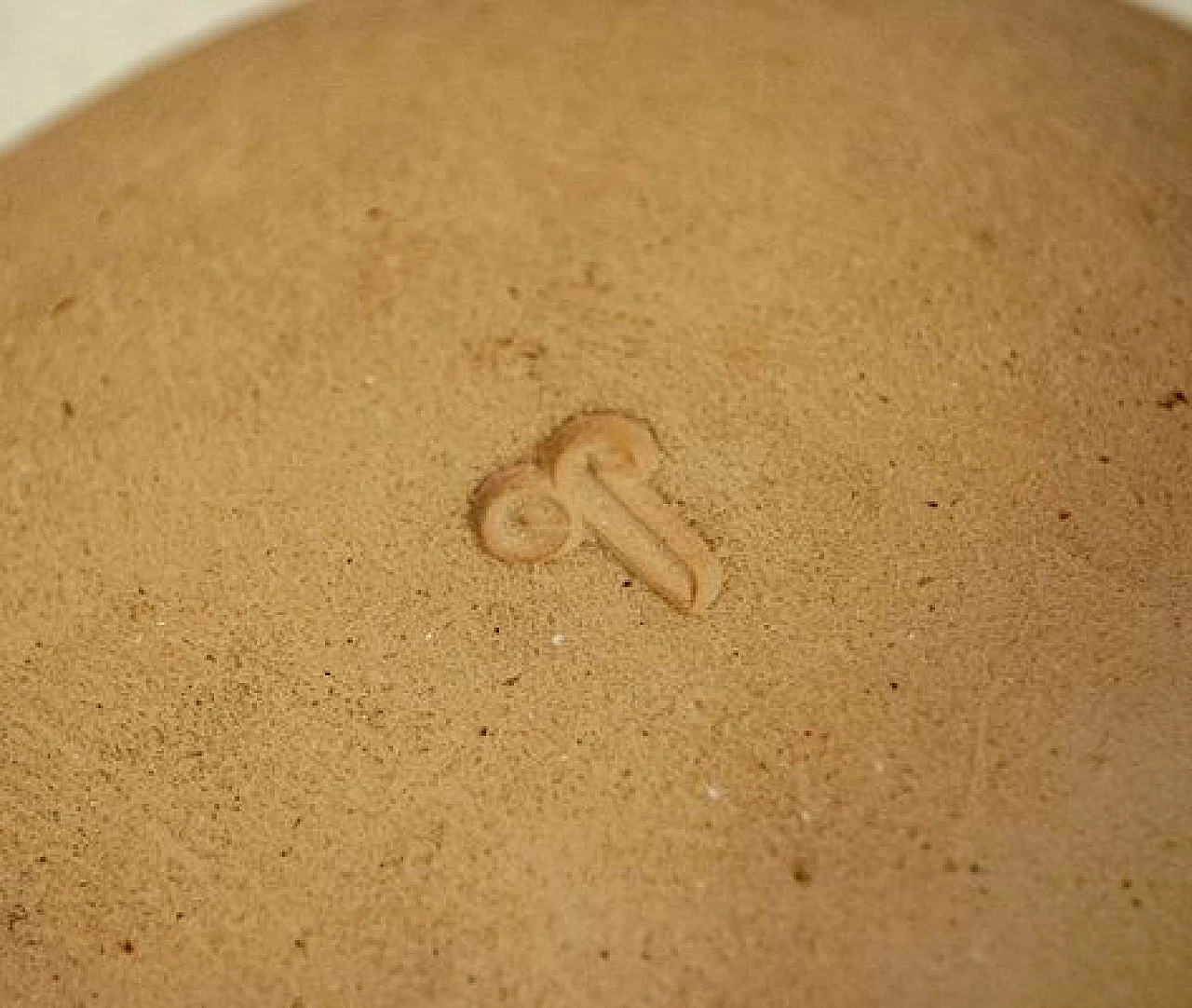 Fior Candido, scultura in ceramica, anni '80 5