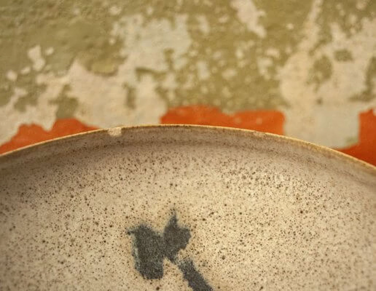 Scodella in ceramica di Carlo Zauli, anni '70 4