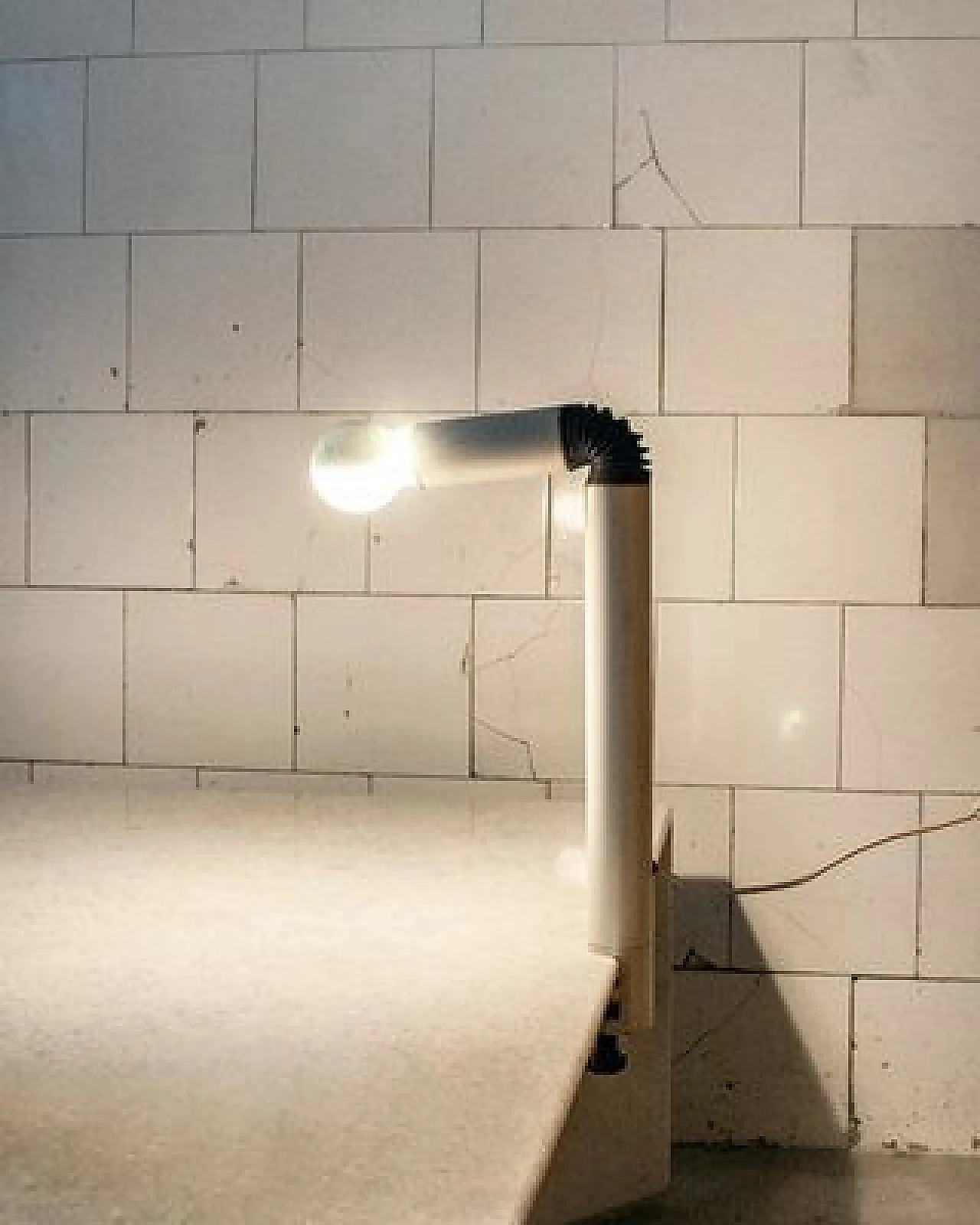 Flexible Periscope desk lamp by Danilo & Corrado Aroldi for Stilnovo, 1960s 3