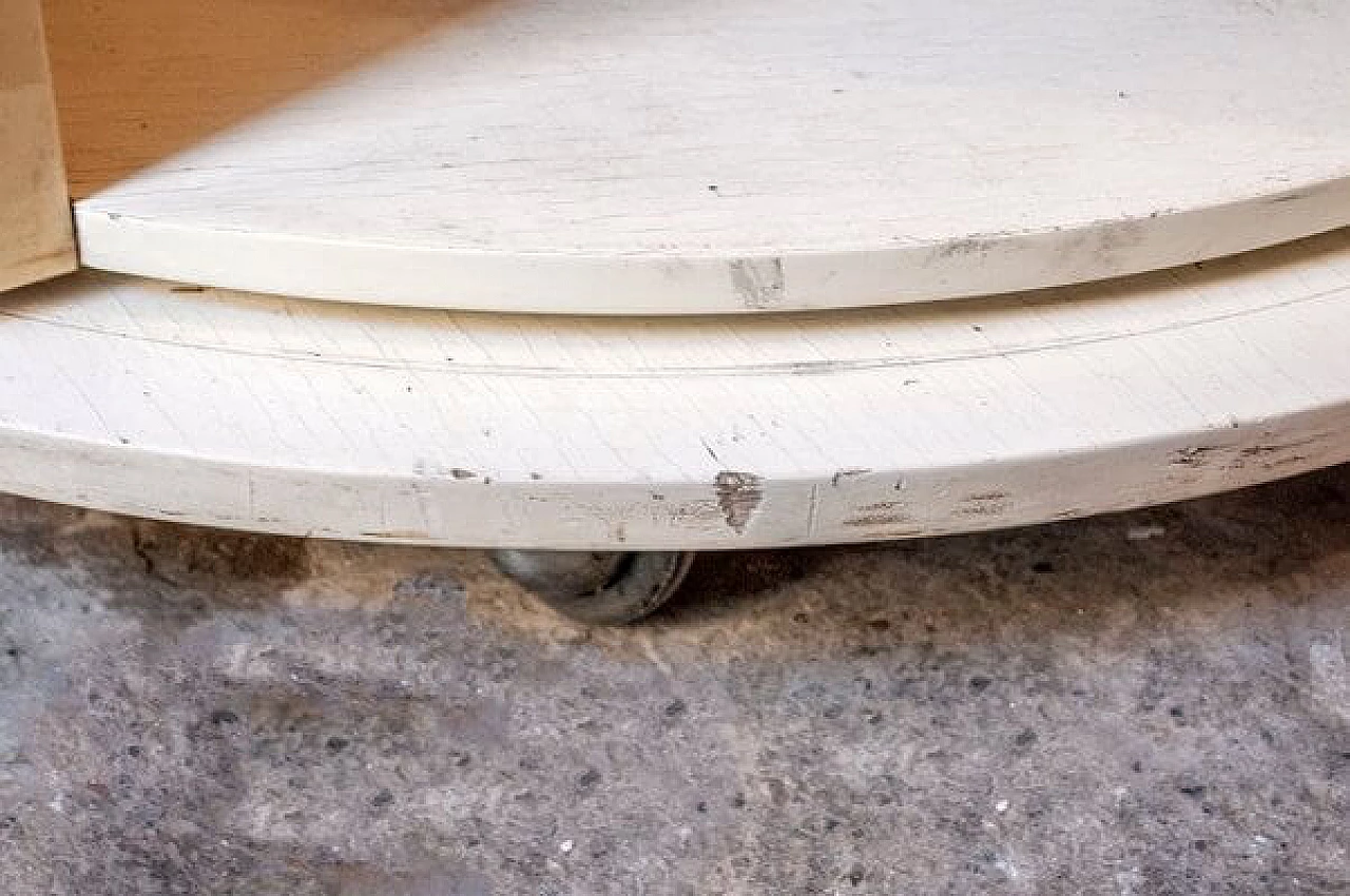 Mobiletto cilindrico di Gilberto Peguri per Peguri, anni '60 7