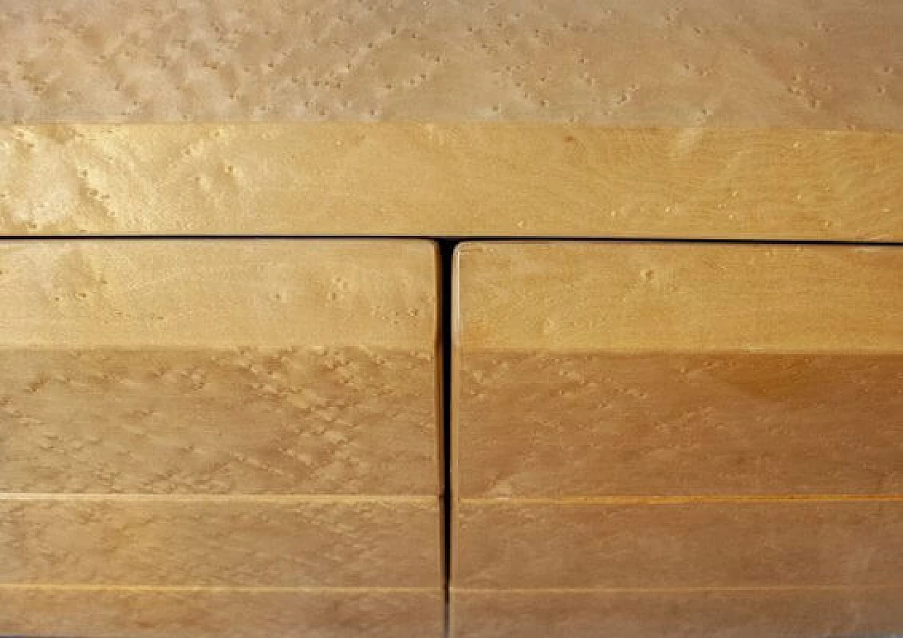 Chest of drawers by Giovanni Offredi for Saporiti, 1970s 4