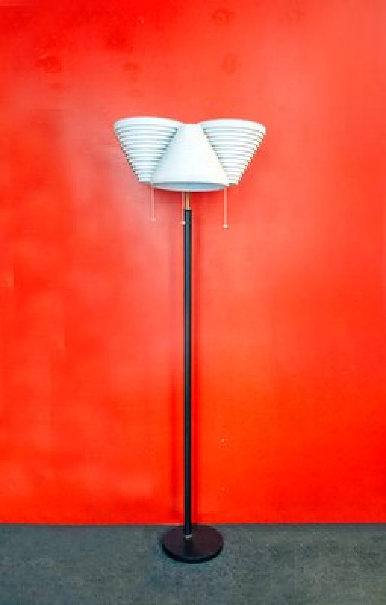 A809 floor lamp by Alvar Aalto for Artek, 1959 1