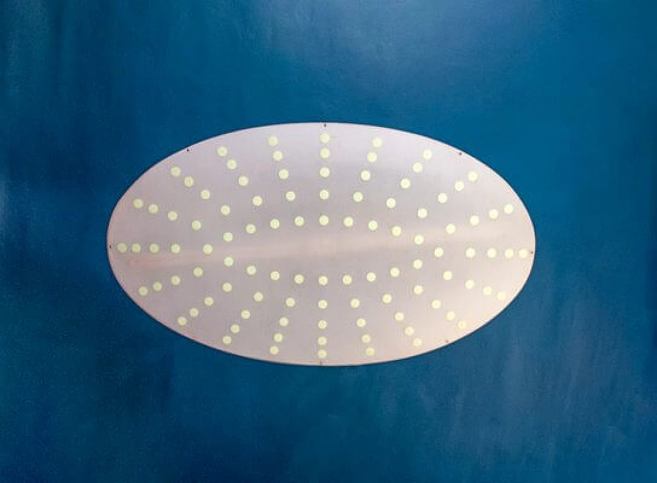 Watermelon ceiling lamp by Ferdi Giardini, 2005 4