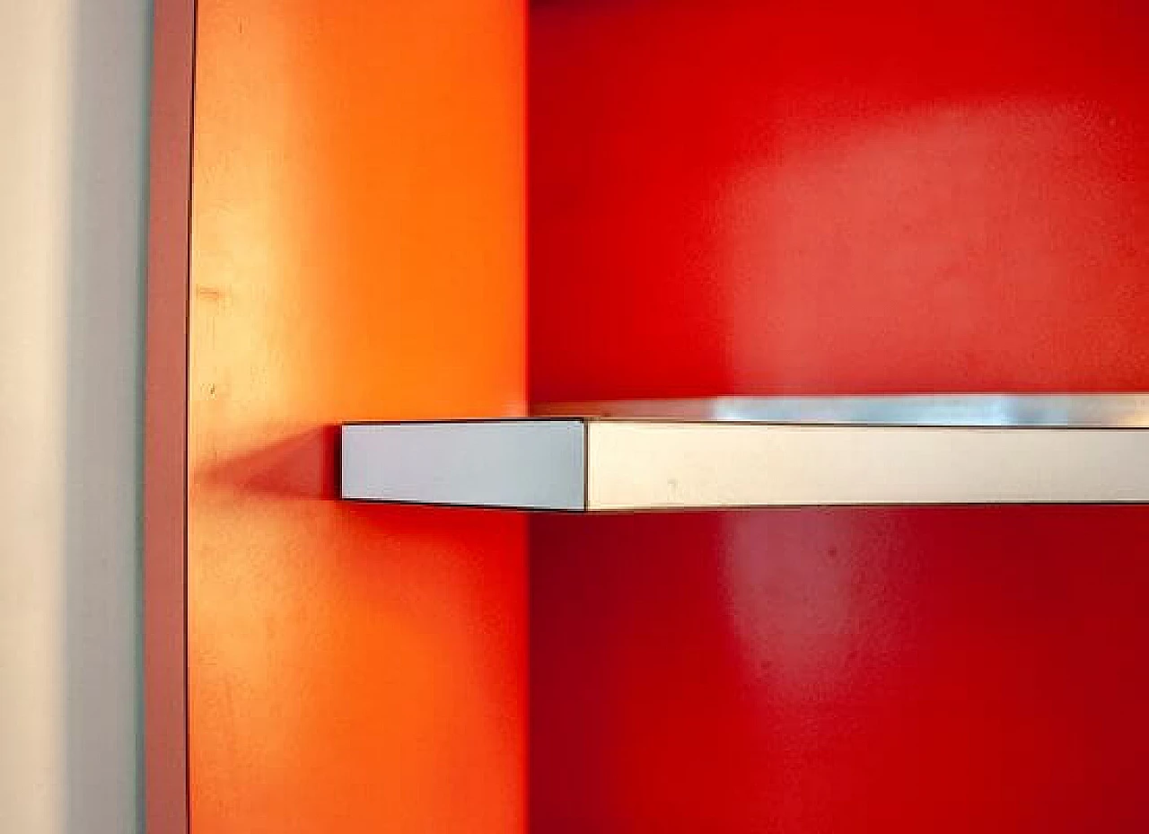 Libreria in formica di Luigi e Renato Manzoni, 1958 5