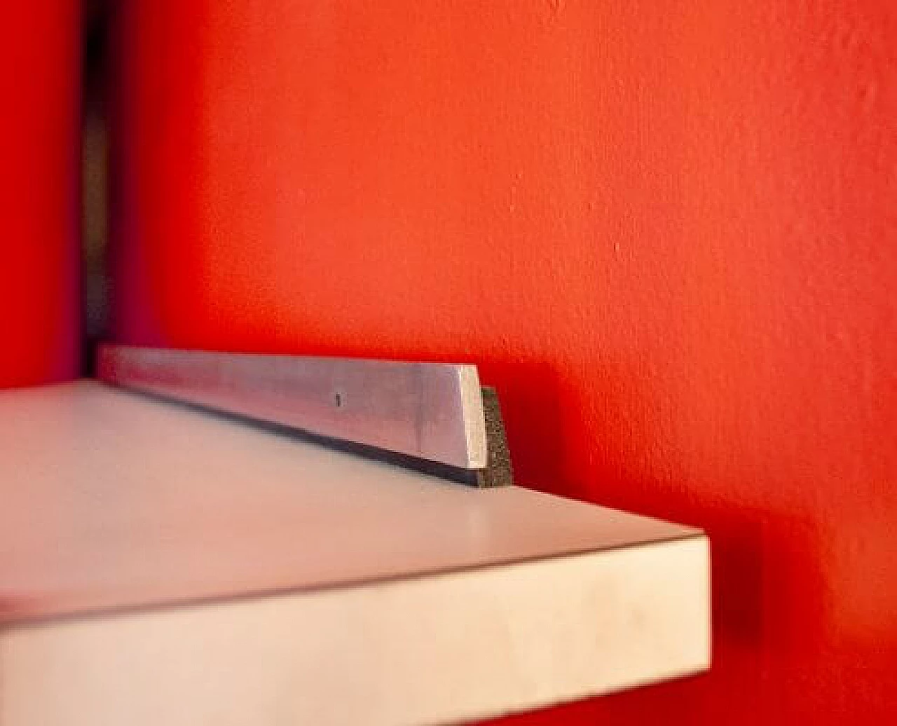 Libreria in formica di Luigi e Renato Manzoni, 1958 6