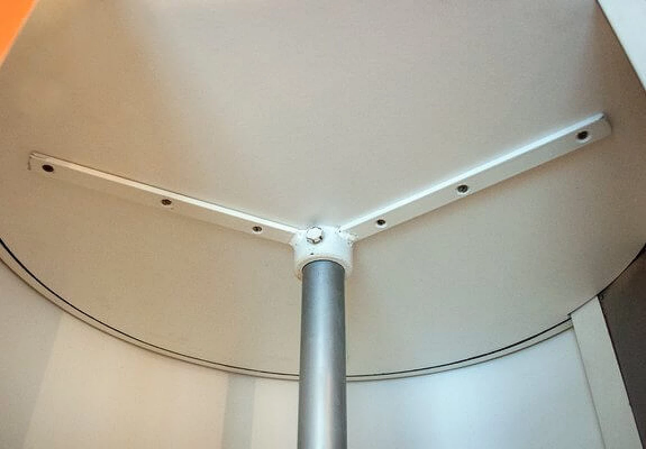 Libreria in formica di Luigi e Renato Manzoni, 1958 8