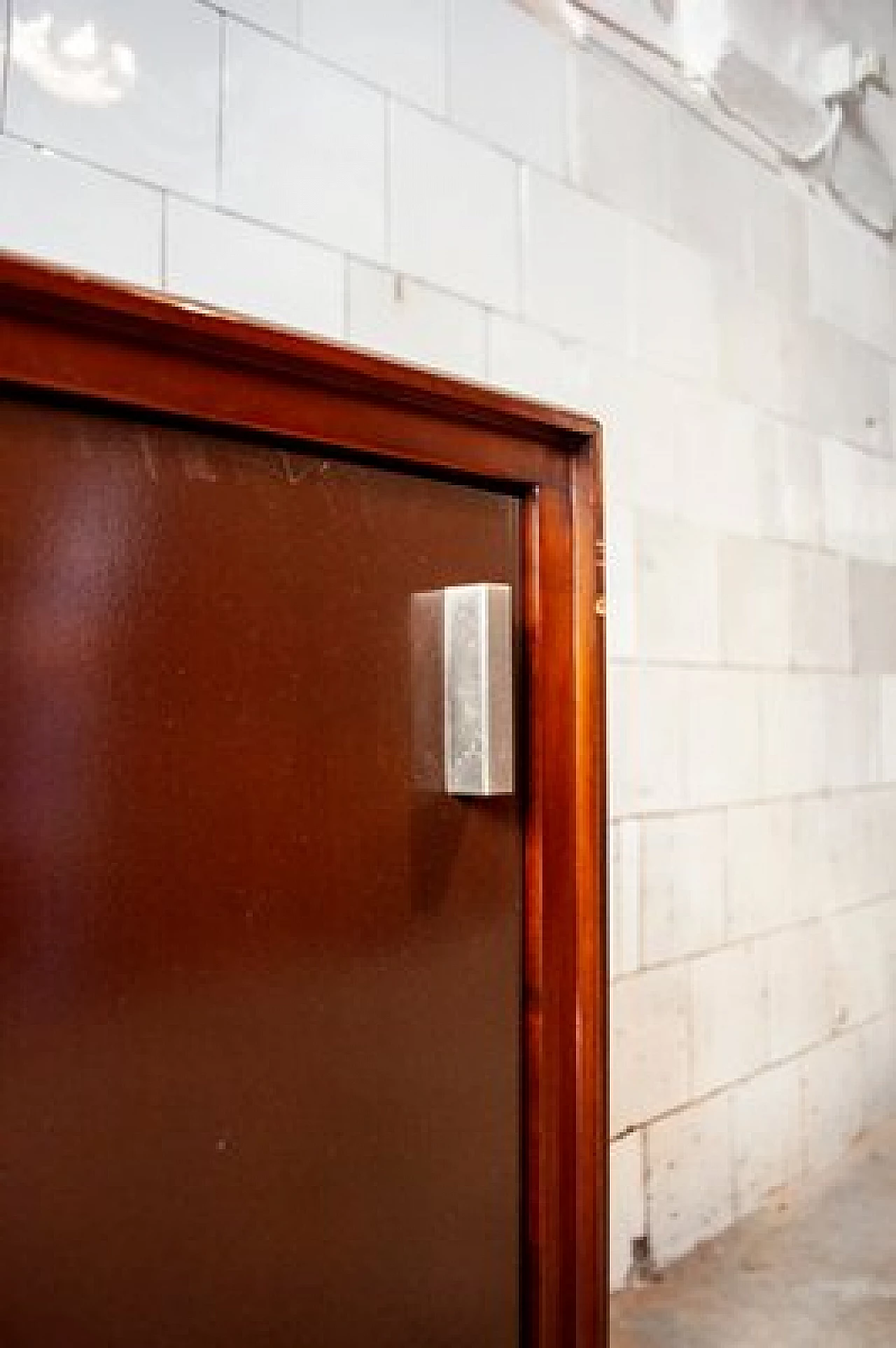 Credenza in teak ed acciaio di Gianni Moscatelli per Formanova, anni '70 9