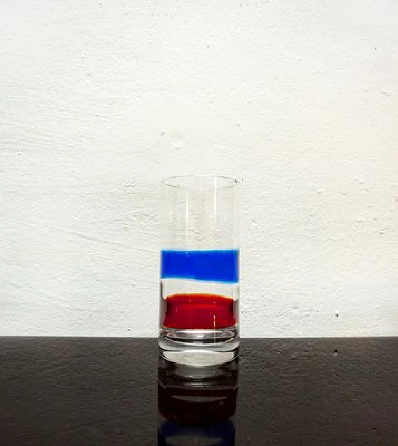 5 Bicchieri in vetro di Murano di Fulvio Bianconi per Venini, anni '50 1