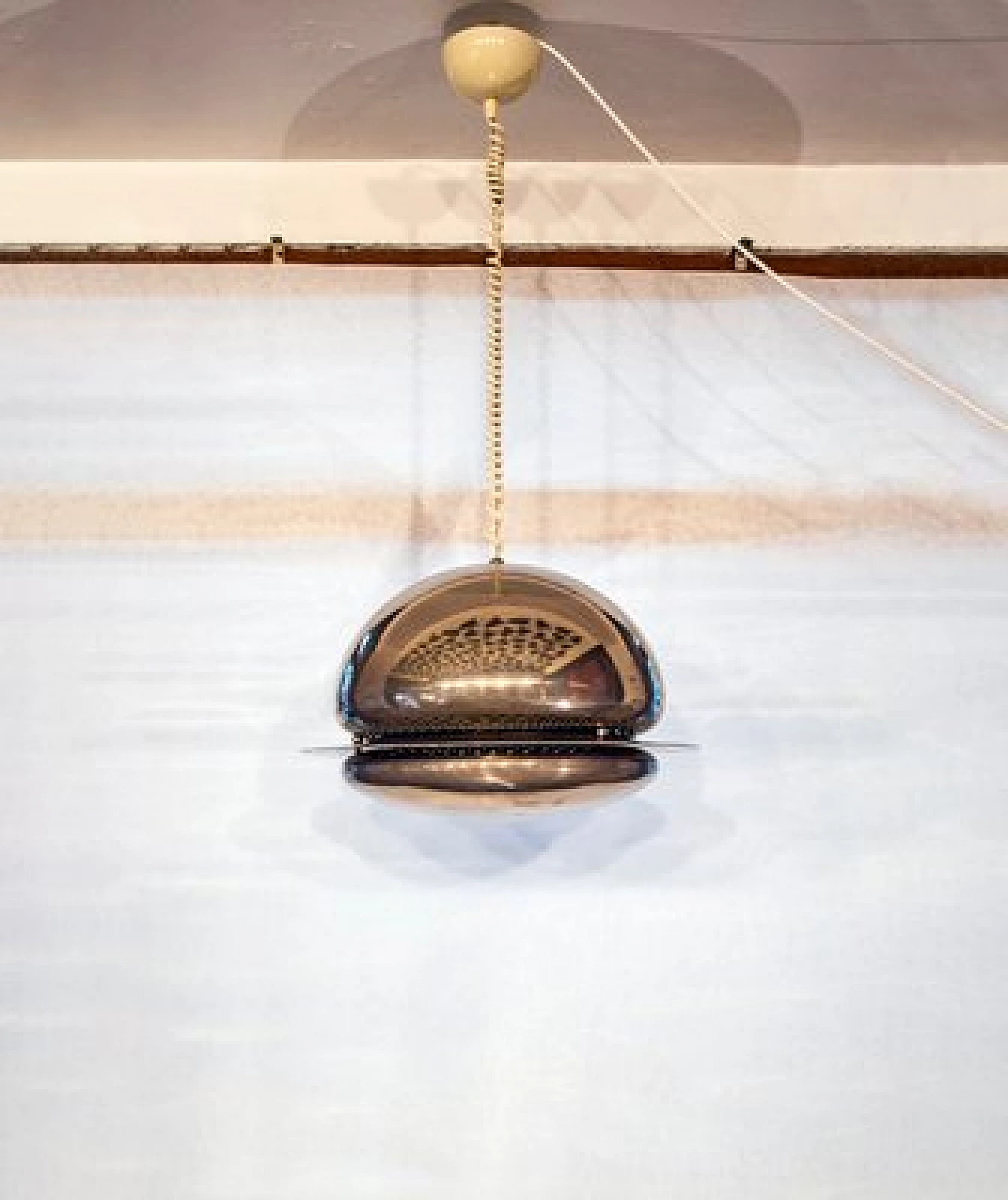 Lampadario Nictea di Afra e Tobia Scarpa per Flos, 1961 1