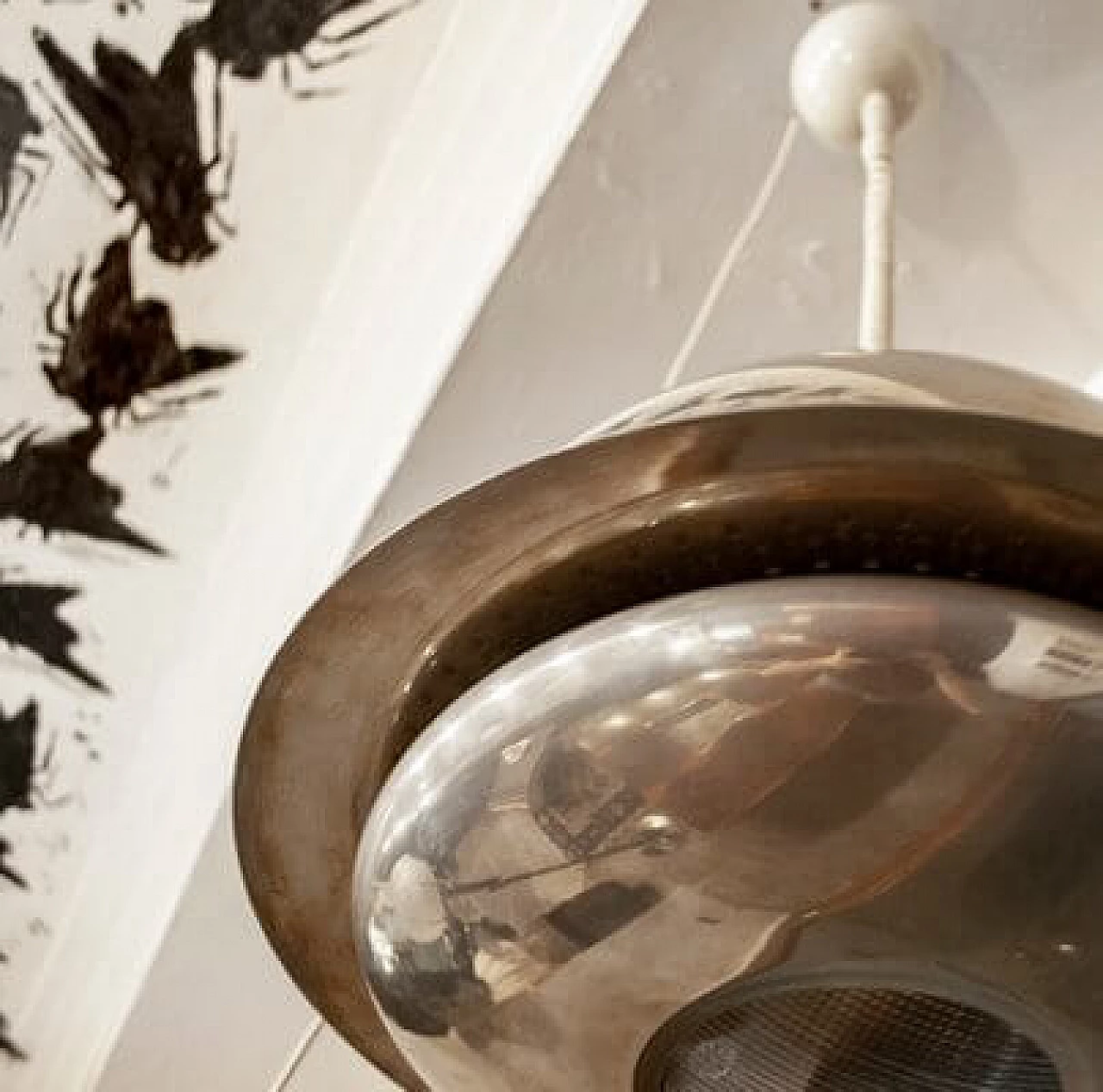 Lampadario Nictea di Afra e Tobia Scarpa per Flos, 1961 2