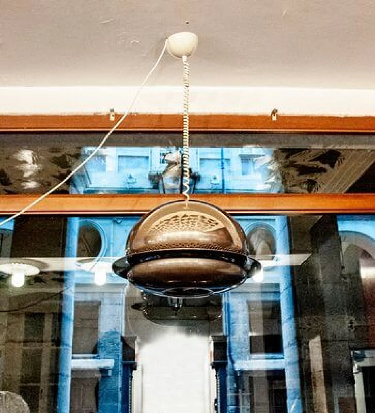 Lampadario Nictea di Afra e Tobia Scarpa per Flos, 1961 5