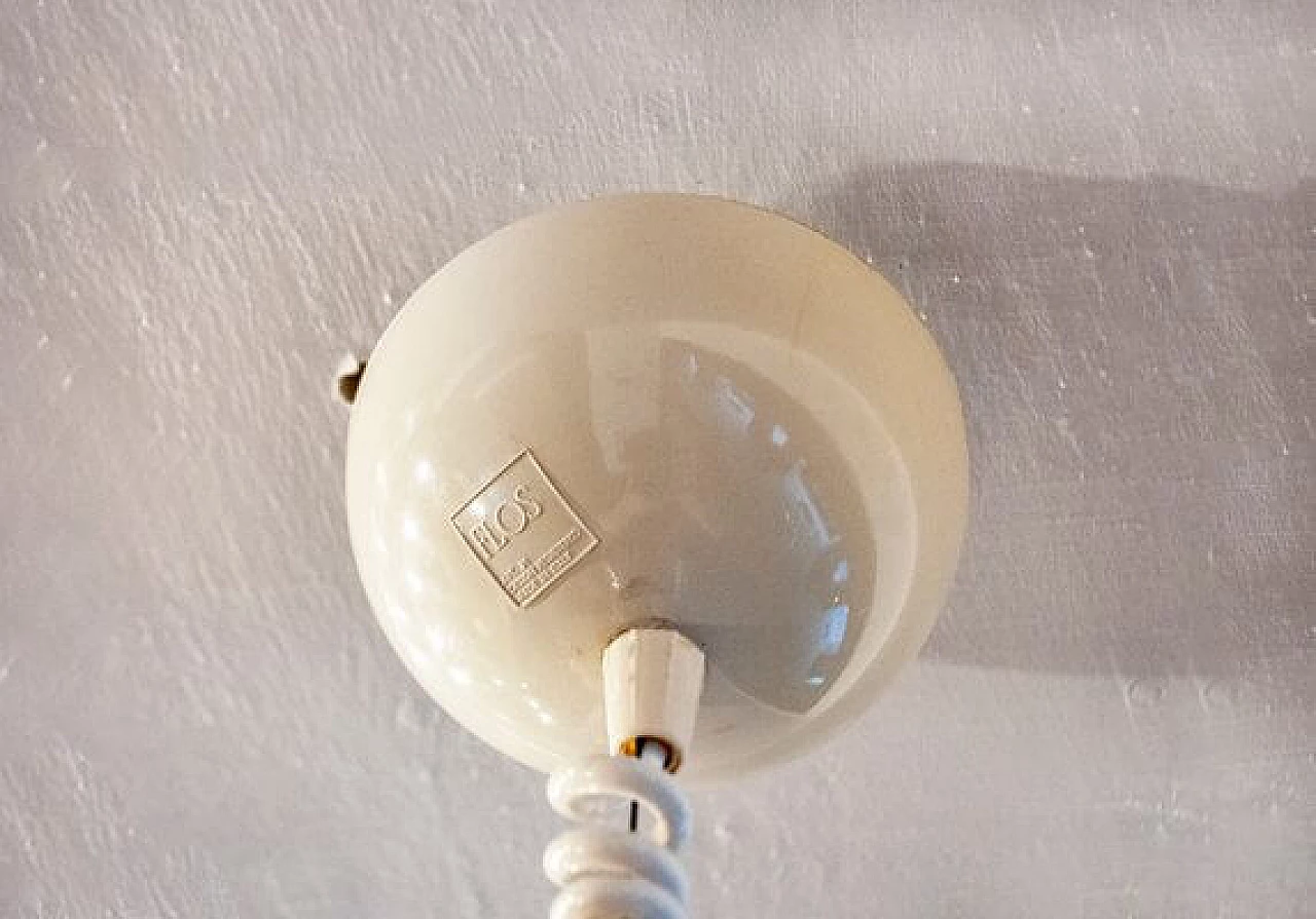 Lampadario Nictea di Afra e Tobia Scarpa per Flos, 1961 6